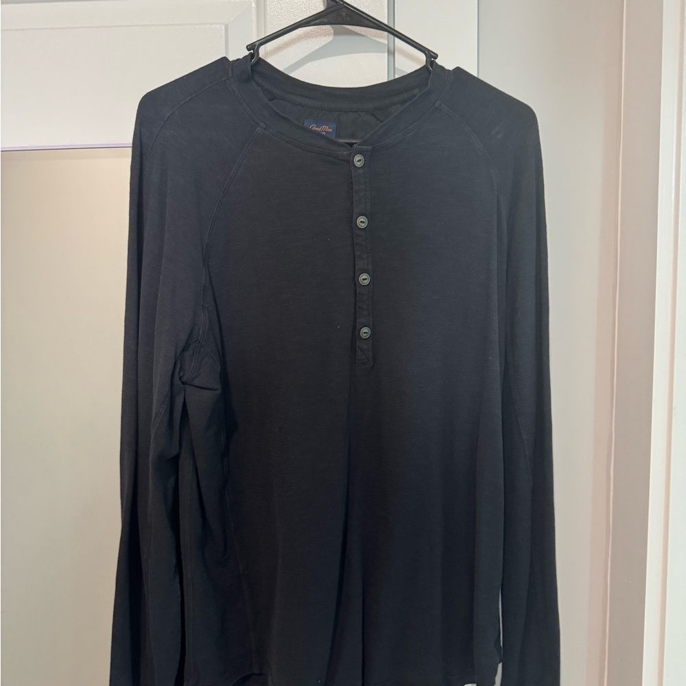 Good man brand long sleeve